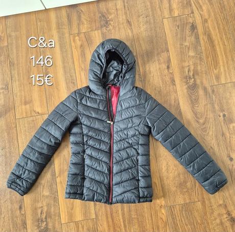 Prechodná bunda, c&a,146