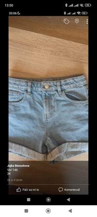 Kraťasy, 146