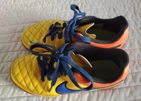Detské halovky nike jr tiempo rio ii ic, nike,33