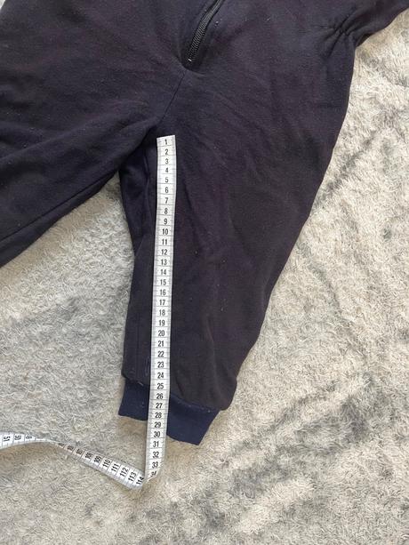 Hrubší overal z nórskej merino vlny, 92