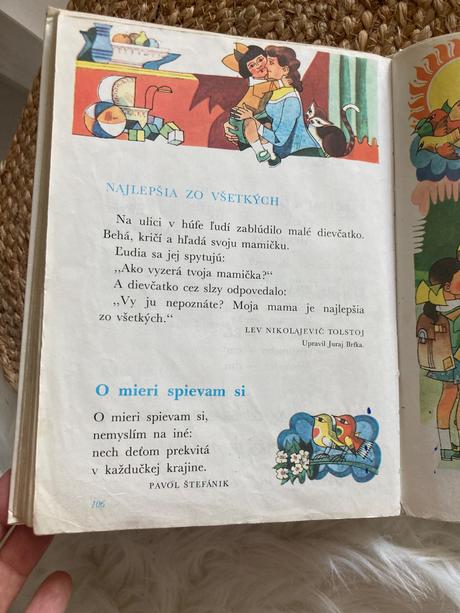 Šlabikár pre 1. ročník juraj brťka (1987), 