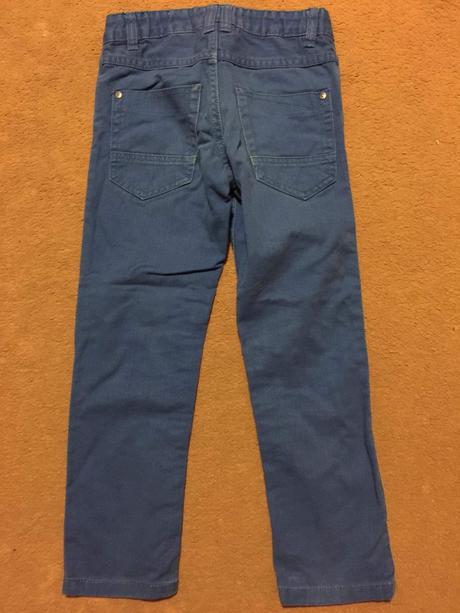 Rifle 122, pepperts,122