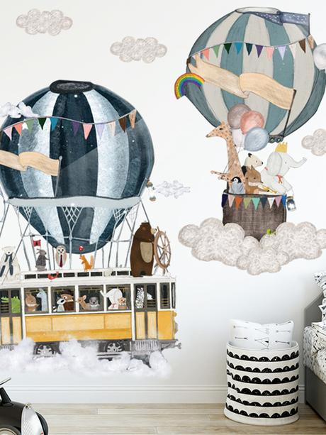 Nálepka na stenu poštovné zdarma,