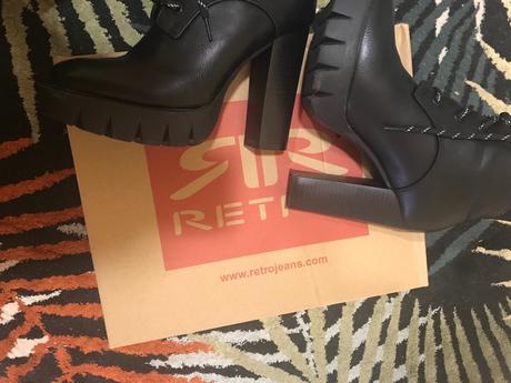 Kožené čižmy, 38