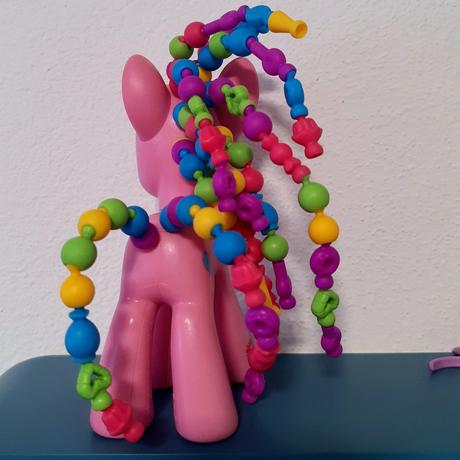 My little pony koralkovy pinkie pie,