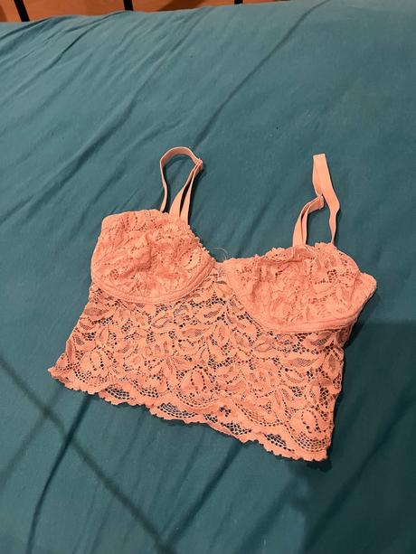 Crop top, xs