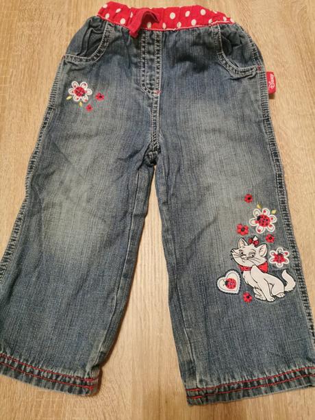 Zateplené rifle 12-18, george,86