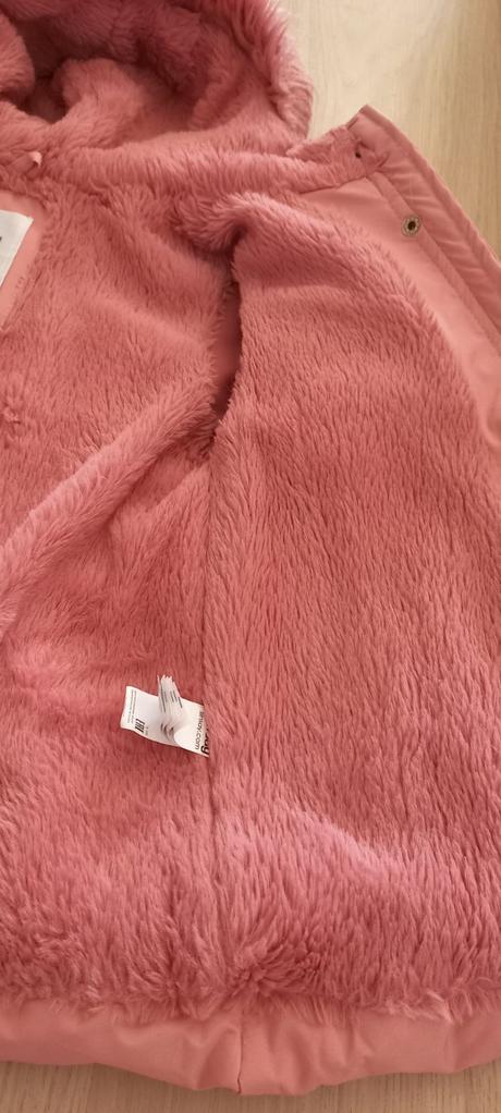 Zimný kabát, sinsay,98