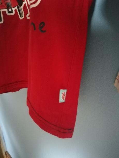 Chlapčenské tričko thomas, 110