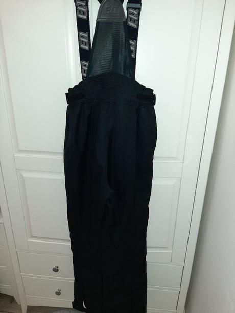 Snowboardové nohavice emotional quality, xs