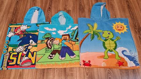 Osuska ponco minecraft sonic, 