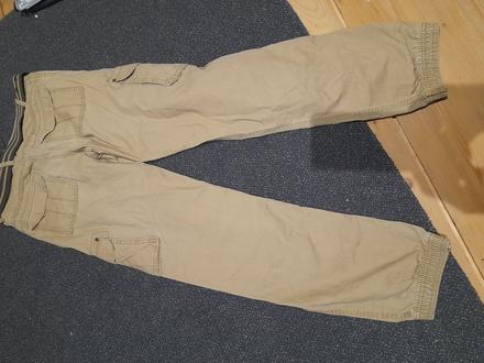 Panske, chlapčenské nohavice, wallis,34