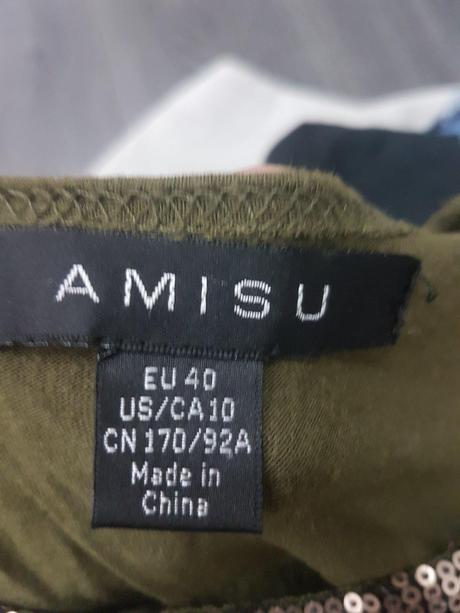 Šaty velk.40, amisu,40