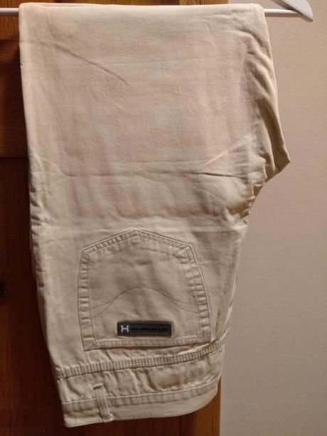 Htt jeans - pánske rifle / nohavice, 39