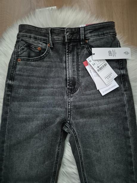 Skiny rifle, stradivarius,xs