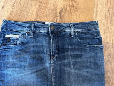 Rifľova sukňa gaastra 27, s