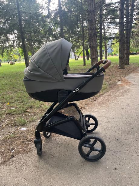 Kočík 3in1 riko xd pro 2022, riko,riko xd