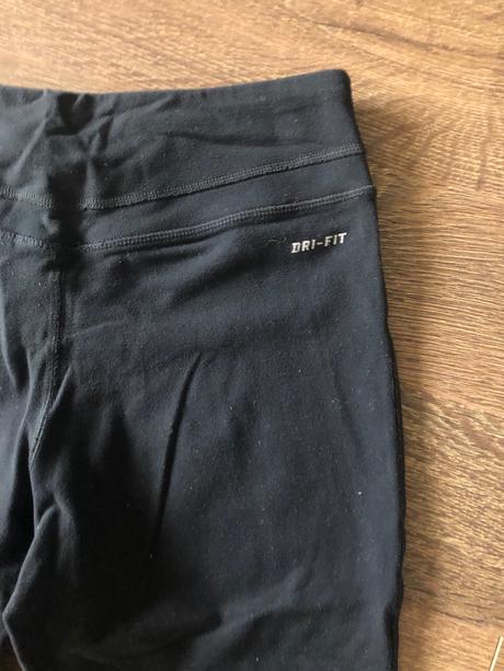 Nike 3/4 legíny, nike,m