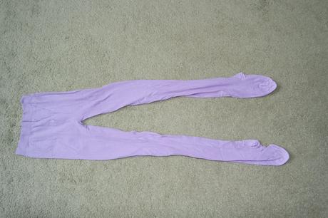 Dievčenské silonky, 134