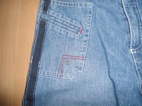 Riflove kratasy, takko,134