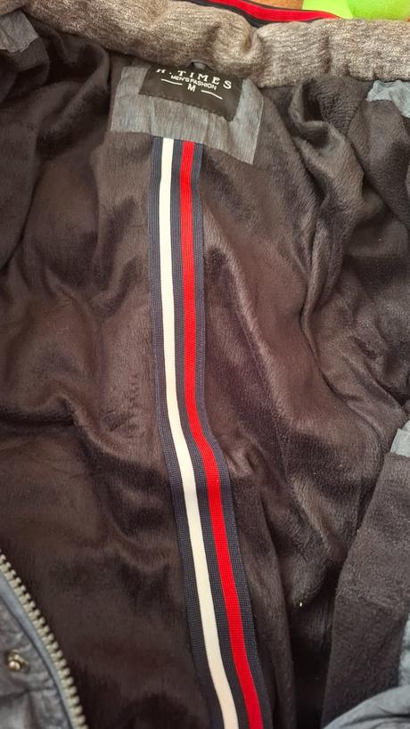 Chlapčenská vetrovka, m