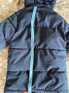 Zimná budna jack&jones - veľmi teplá, 134