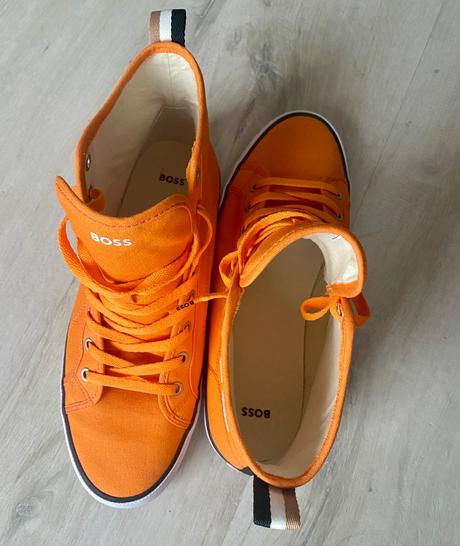 Boss tenisky, hugo boss,42