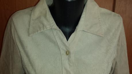 Krémová blúzka, m