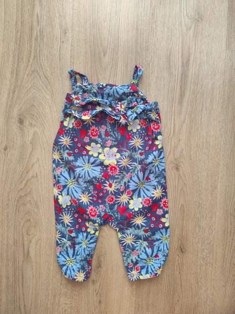 Letný overal, h&m,68