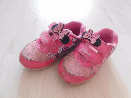 Botasky minnie č.24, disney,24
