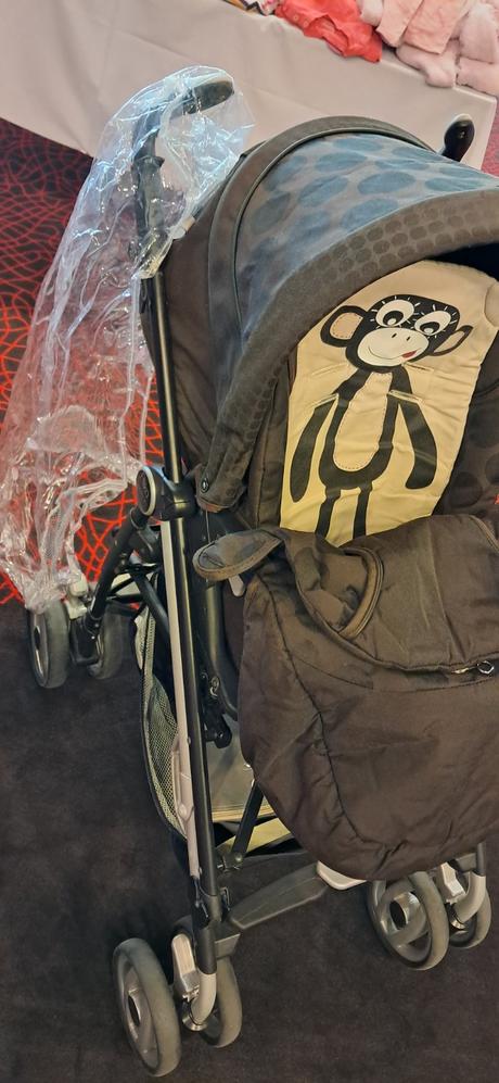 Peg perego golfový kočiar, peg-pérego,peg-pérego pliko switch