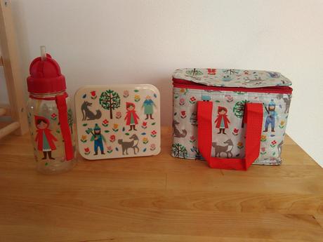 Desiatovy set cervena ciapocka rex london, 