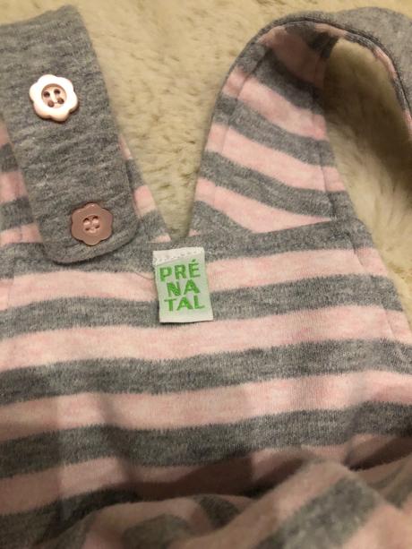 Tepláky na traky, prénatal,62