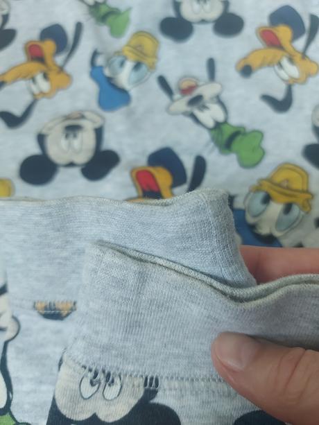 Mickey mikina, h&m,110