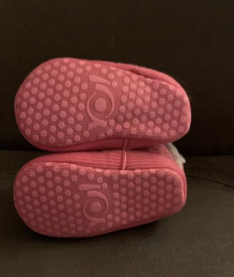 Čižmičky na zimu do kočiarika, 