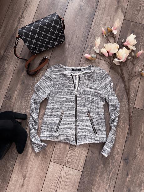 Elegantná bundička/sako, gina,xs