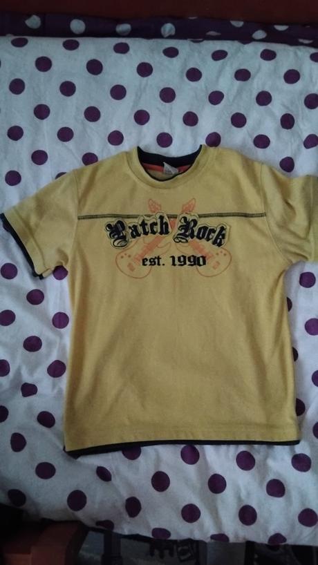 Tričko gitara č.134, 134