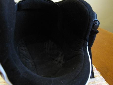 Lyžiarska prilba, xs