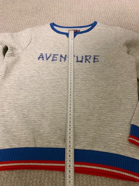 Mikina, sergent major,140