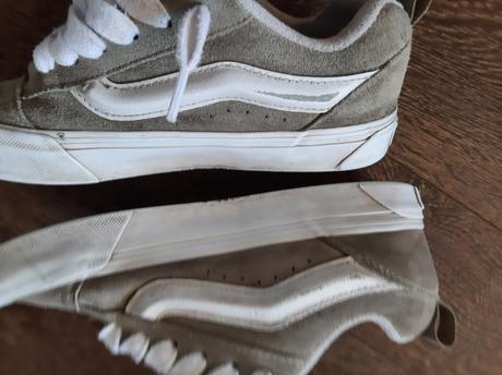 2 ks vans knu skool 36-37, vans,37