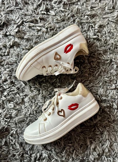 Tenisky, nelli blu,33