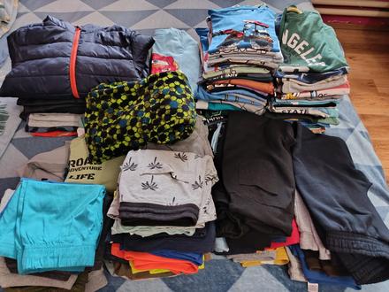 Chlapčensky giga balik 134/140, 122–134