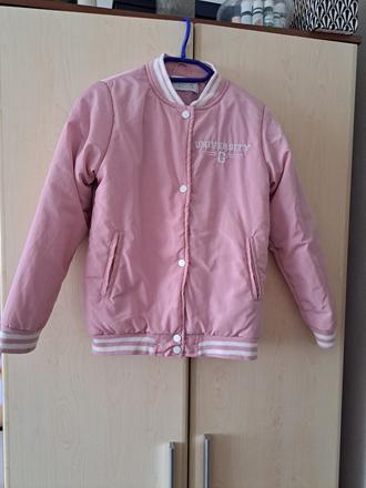 Ružová bombera, gate,146