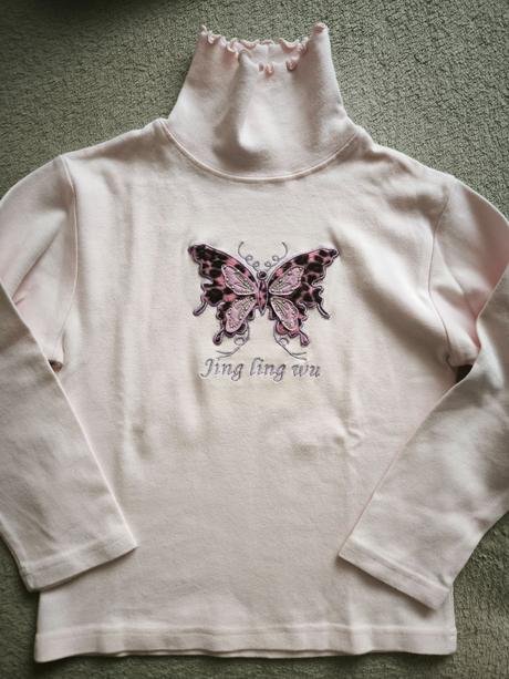 Nádherný rolák, 140