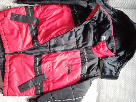 Chlapčenská vetrovka, 128