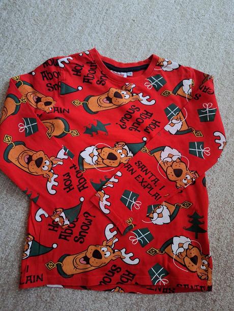 Tričká vianočné, 122