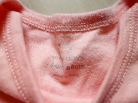 Bodynká early days 3-6m, early days,68