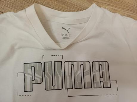 Tričko puma 13-14 rokov, puma,164