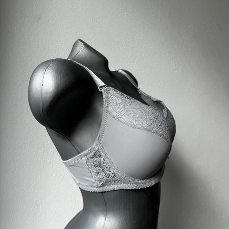 Mierne vystužená podprsenka s kosticou 88277, 75d