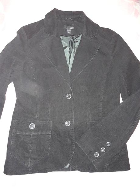 Mencestrove sako, h&m,m